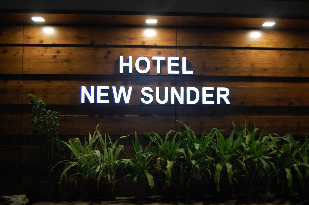 Hotel New Sunder Indore Exterior photo